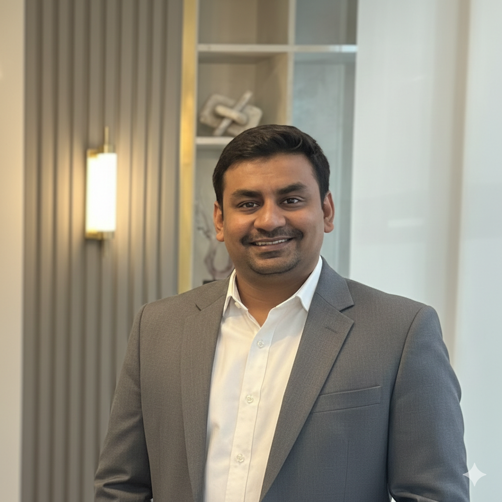 Madhusudan R. Patrachari